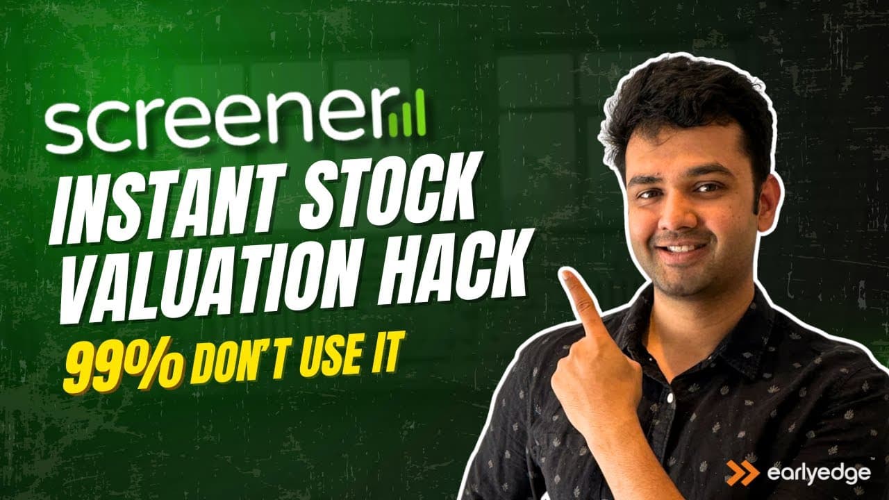 Early Edge Club YouTube video