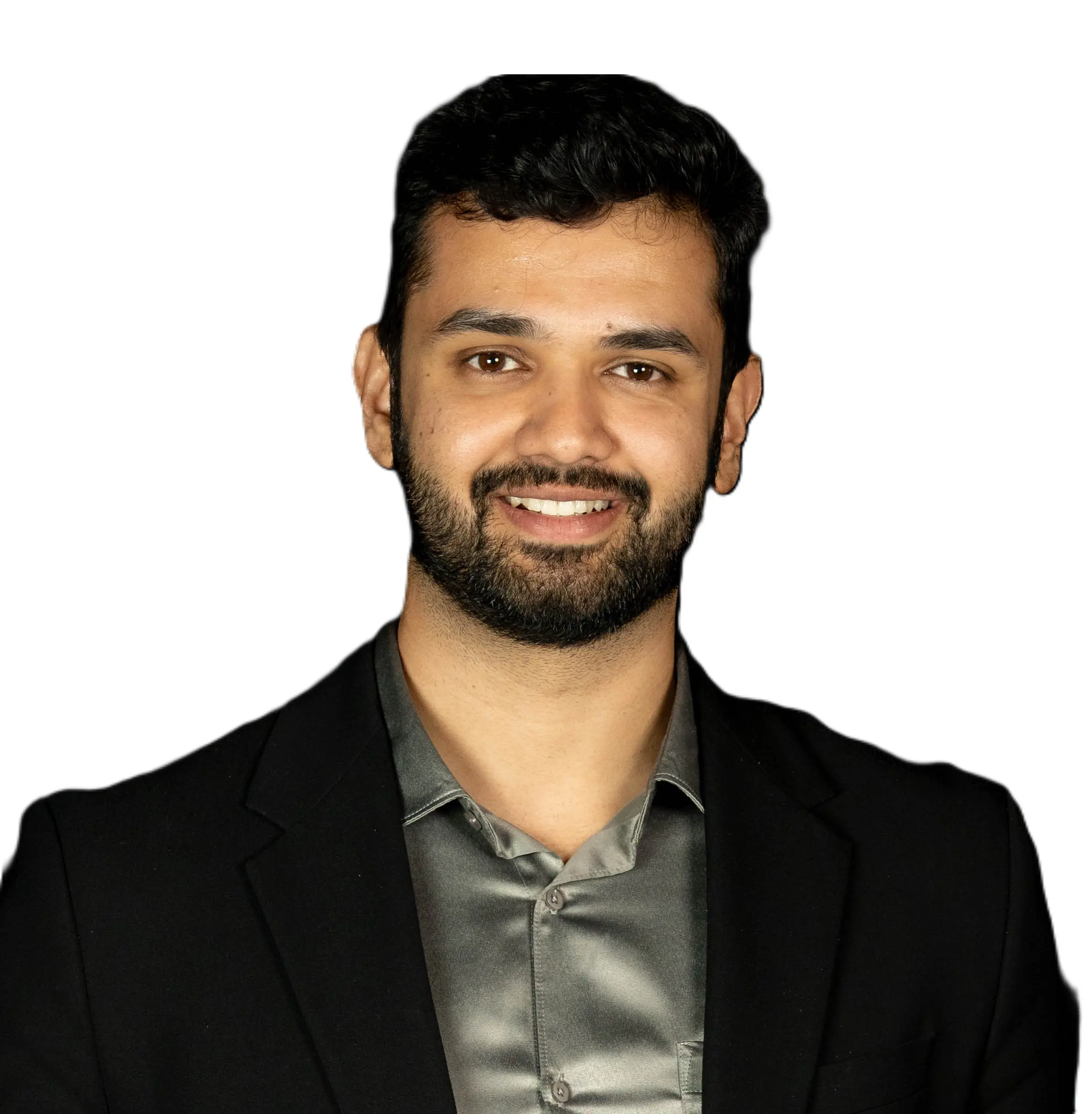 Suraj Sakaria, CFA